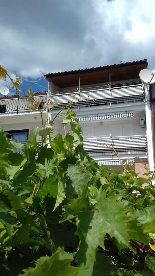 Apartment Bella Vista Park View Poreč Kültér fotó
